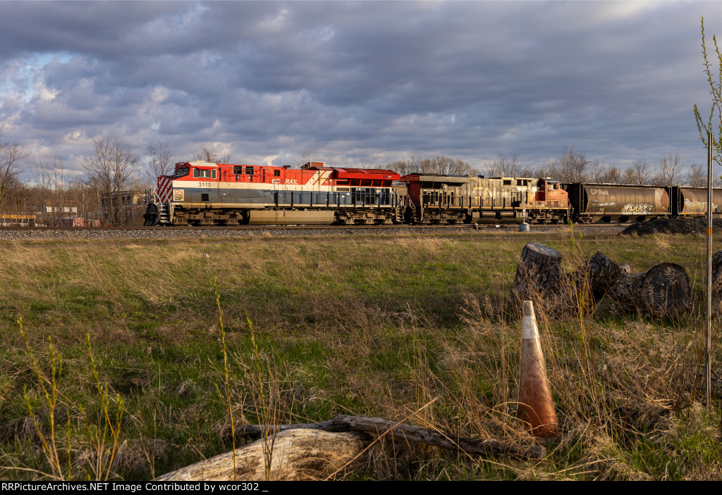 CSX Q568